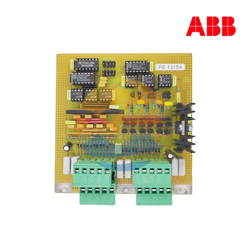 ABB PE1315A Power Supply Module1